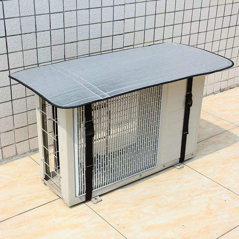 Outdoor AC Unit Sun & Rain Protection waterproof Shade Cover