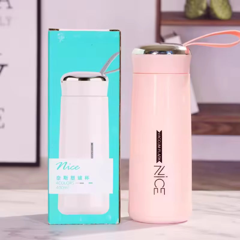 Nice Stainless Steel Vacuum Insulated Flask Water Bottle