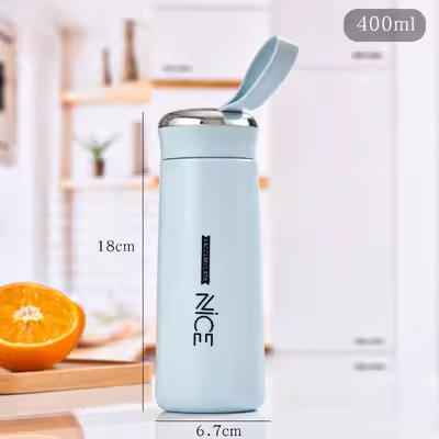 Nice Stainless Steel Vacuum Insulated Flask Water Bottle