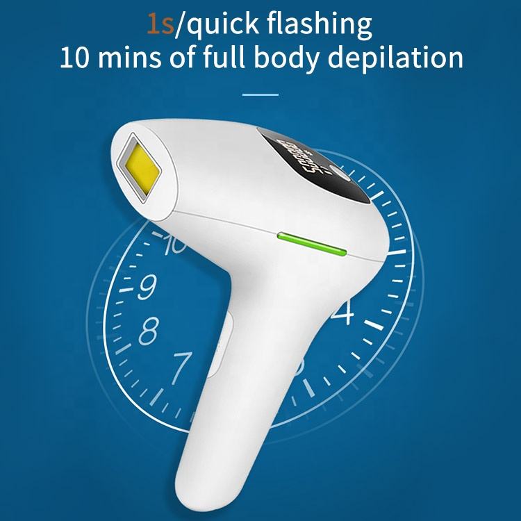 IPL Laser Painless and Permenant Hair Remover Machine