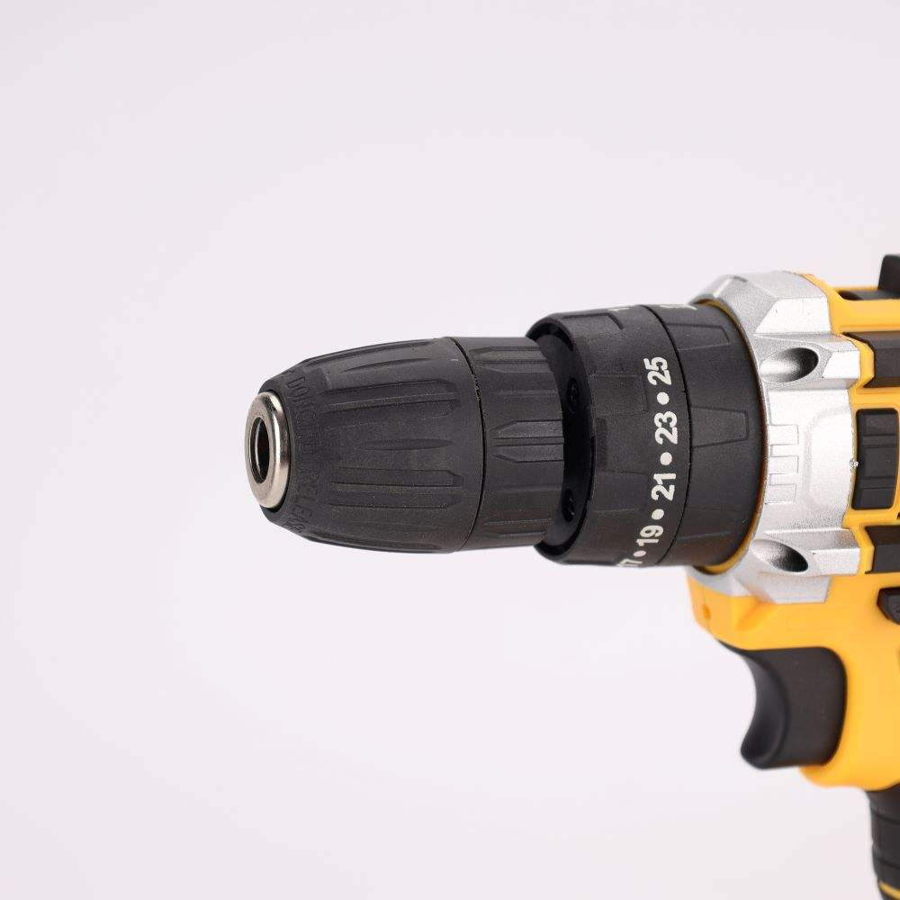 Rechargeable Electric Screwdriver with 2 Batteries & Tool Kit
