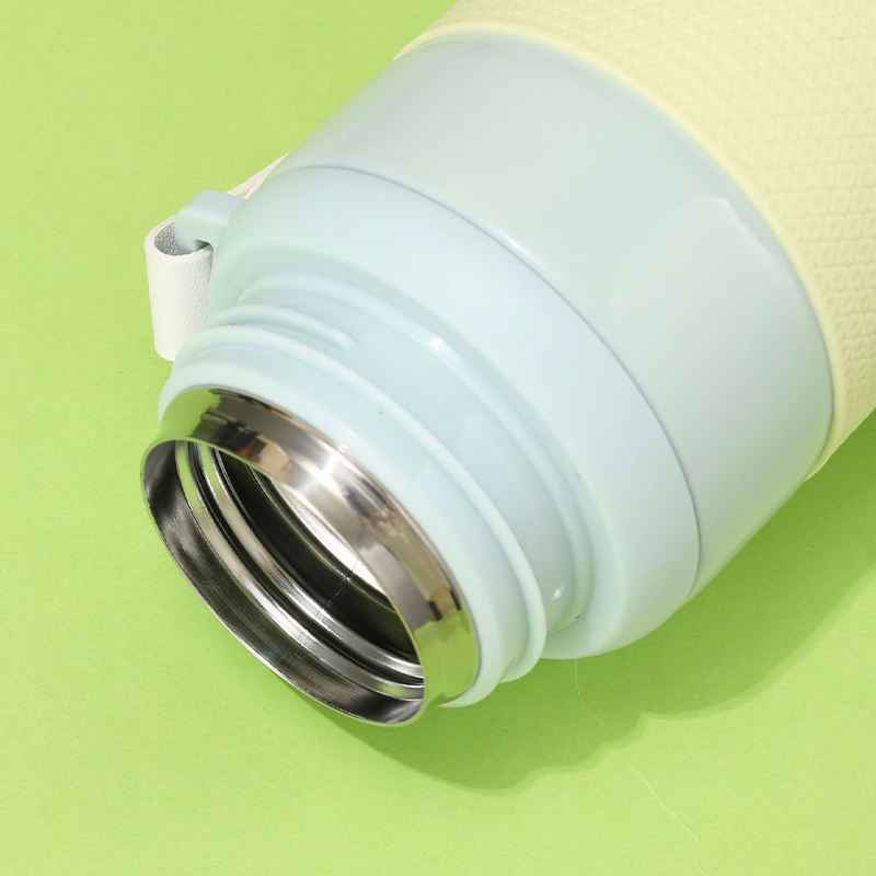Fashion 900ml Stainless Steel Vacuum Flask Portable Insulated Thermos Bottle