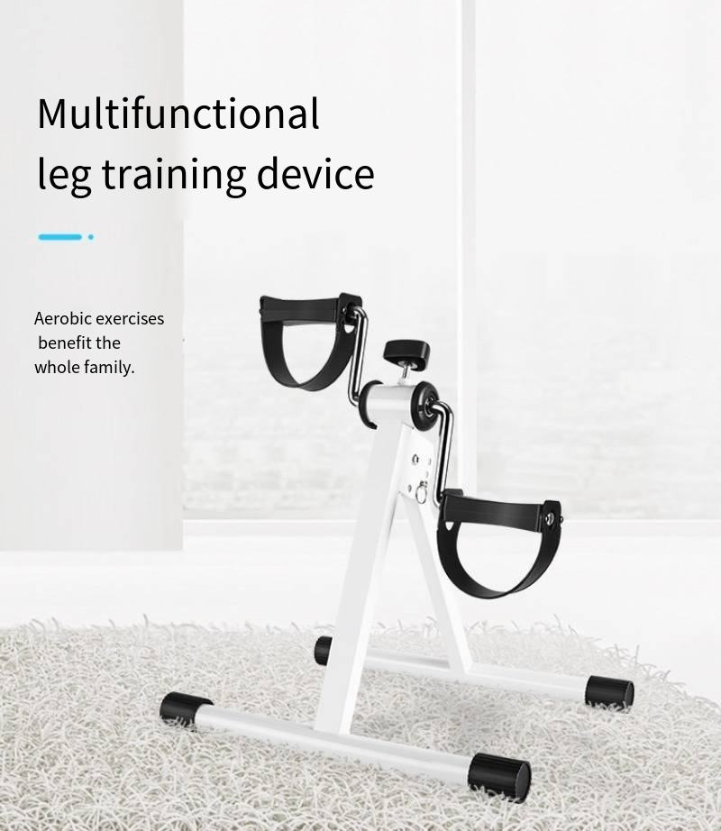 Mini Fitness Portable Pedal Rehab Cycle Machine
