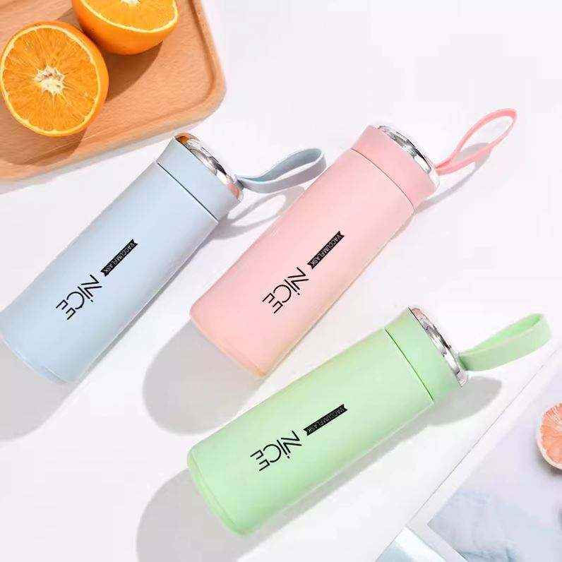 Nice Stainless Steel Vacuum Insulated Flask Water Bottle