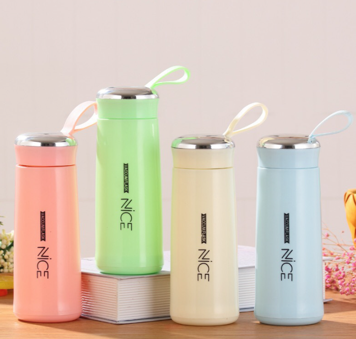 Nice Stainless Steel Vacuum Insulated Flask Water Bottle
