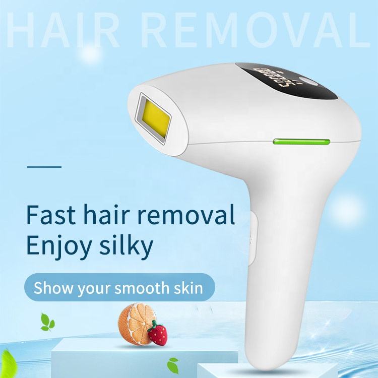 IPL Laser Painless and Permenant Hair Remover Machine
