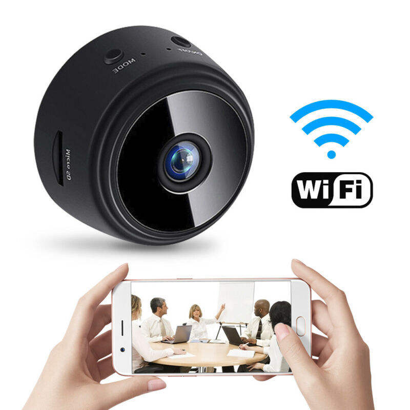 Mini WiFi HD Security Camera 1080P – Wireless Camera