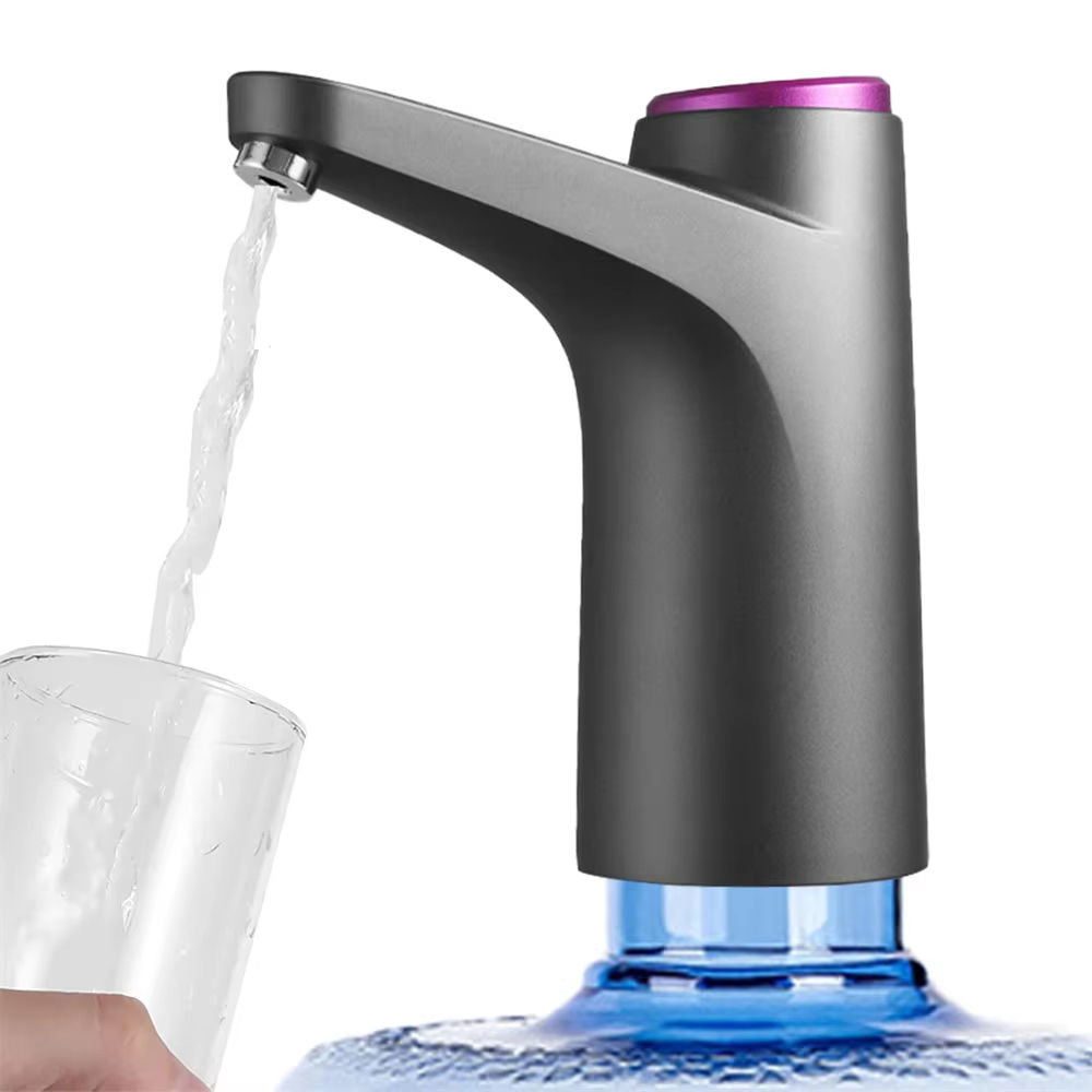 Touch Intelligent USB Rechargeable Automatic Water Dispenser