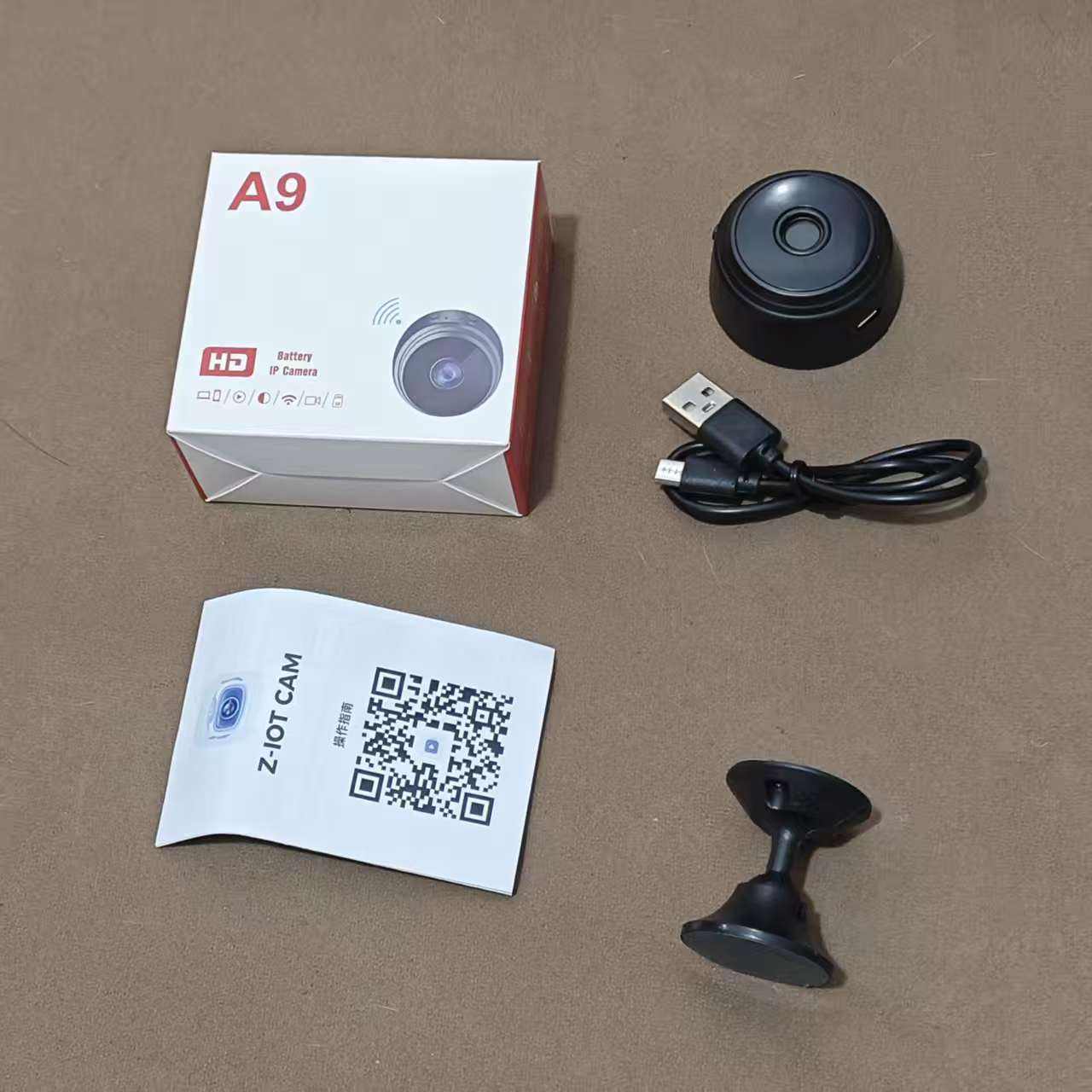 Mini WiFi HD Security Camera 1080P – Wireless Camera