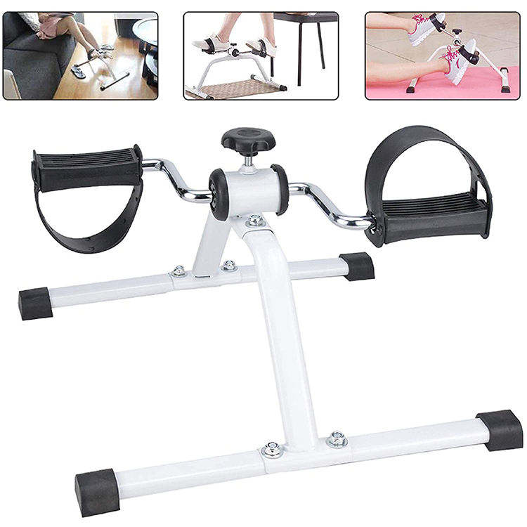 Mini Fitness Portable Pedal Rehab Cycle Machine