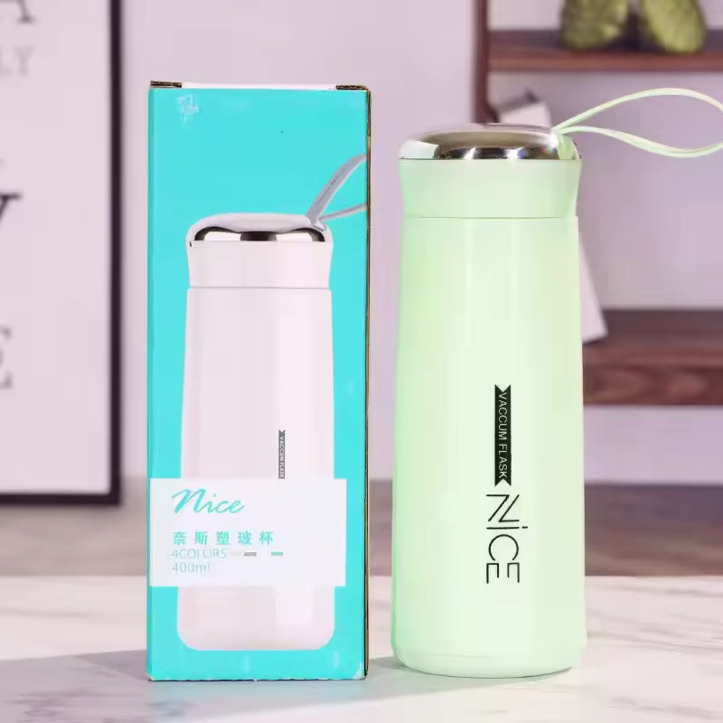 Nice Stainless Steel Vacuum Insulated Flask Water Bottle