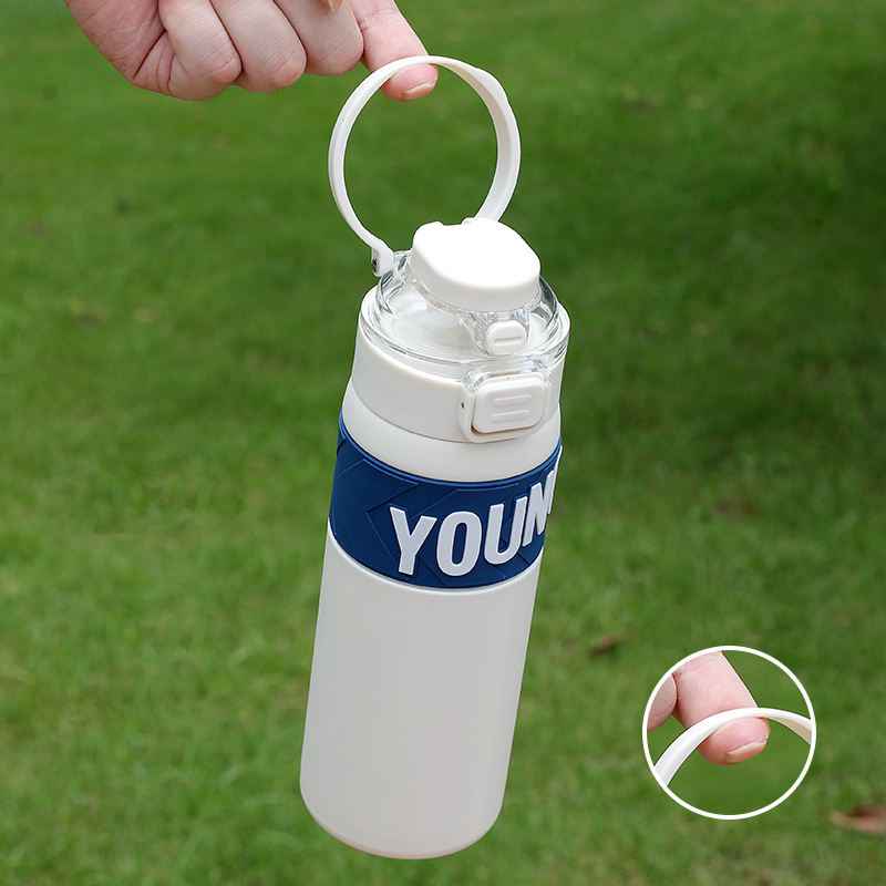Young Stainless Steel 650 ML Vacuum Flask Insulated Water Bottle