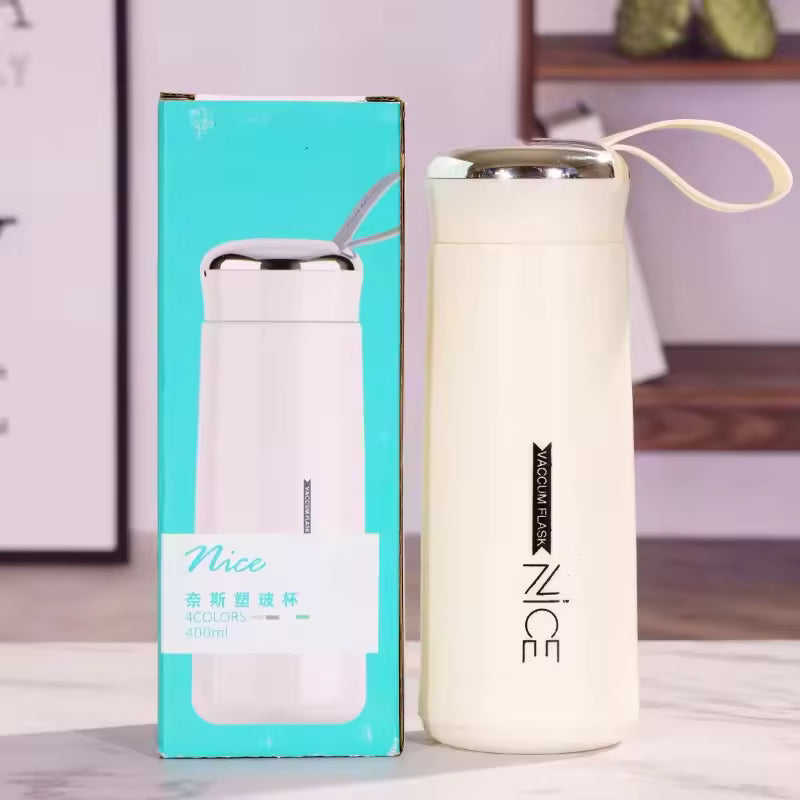 Nice Stainless Steel Vacuum Insulated Flask Water Bottle