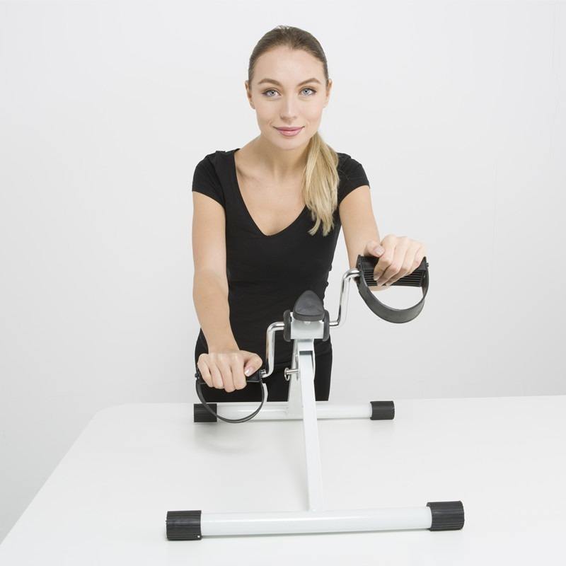 Mini Fitness Portable Pedal Rehab Cycle Machine