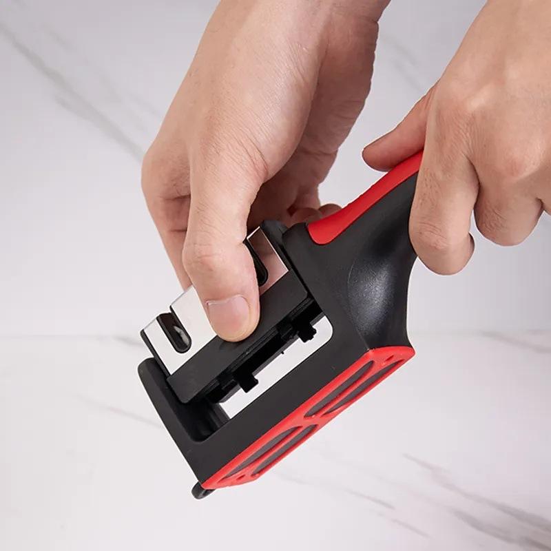 Professional 4-in-1 Knife Sharpener