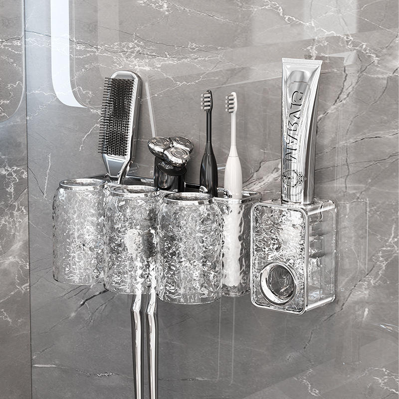 Automatic Toothpaste Dispenser for Bathroom