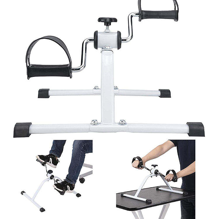 Mini Fitness Portable Pedal Rehab Cycle Machine