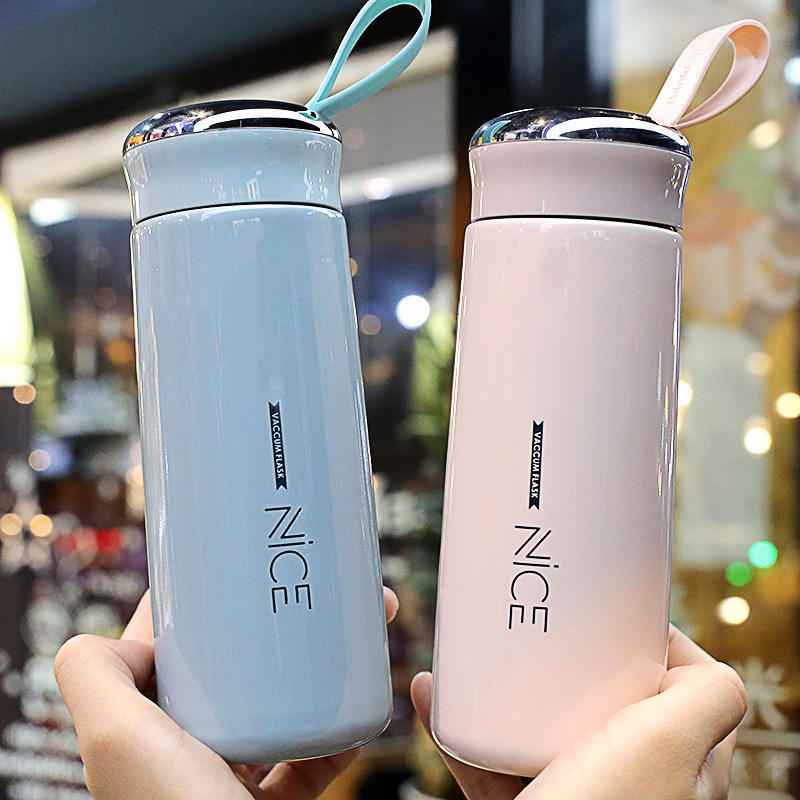 Nice Stainless Steel Vacuum Insulated Flask Water Bottle