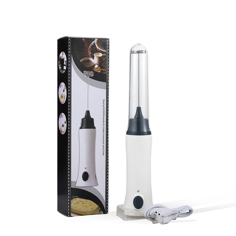 Rechargeable Automatic Egg/coffee Beater - Foam Maker