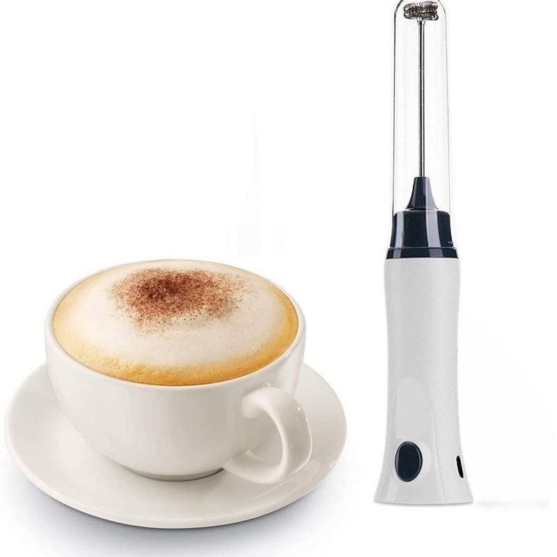 Rechargeable Automatic Egg/coffee Beater - Foam Maker