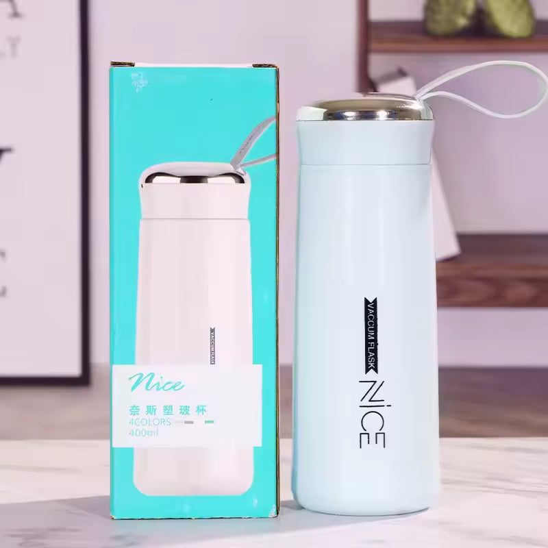 Nice Stainless Steel Vacuum Insulated Flask Water Bottle
