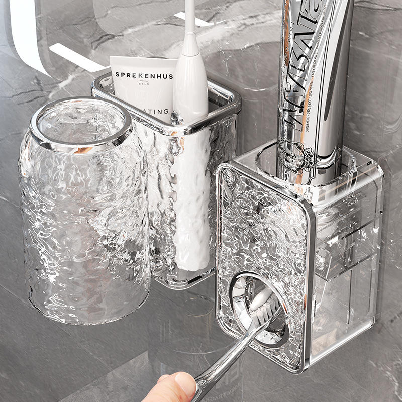 Automatic Toothpaste Dispenser for Bathroom
