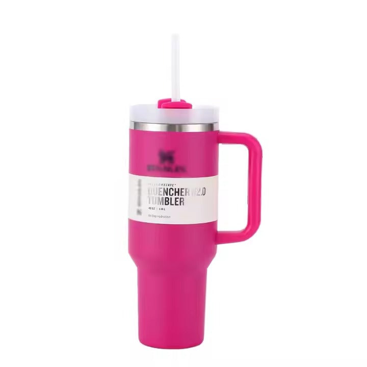 Stanley Quencher H2.0 FlowState Tumbler Insulated water Cup