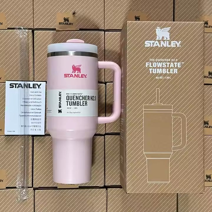 Stanley Quencher H2.0 FlowState Tumbler Insulated water Cup