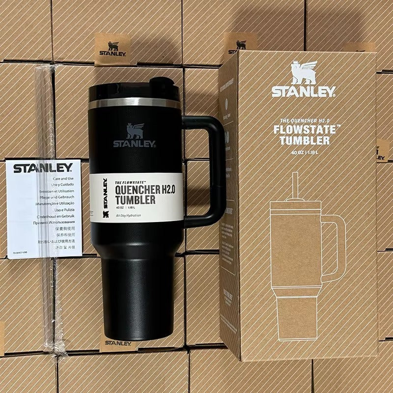 Stanley Quencher H2.0 FlowState Tumbler Insulated water Cup