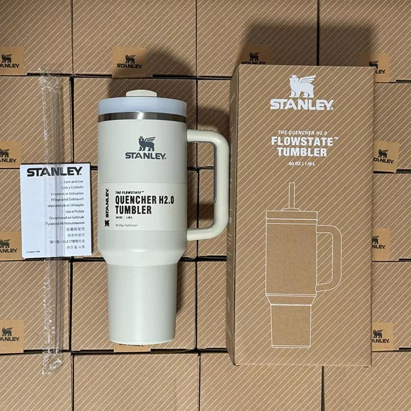 Stanley Quencher H2.0 FlowState Tumbler Insulated water Cup