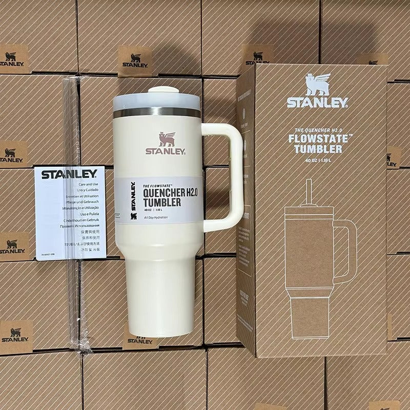 Stanley Quencher H2.0 FlowState Tumbler Insulated water Cup