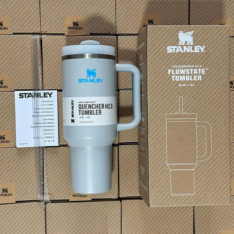 Stanley Quencher H2.0 FlowState Tumbler Insulated water Cup