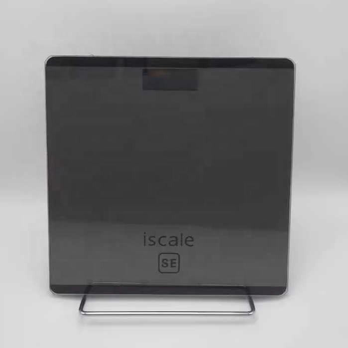 iScale Digital LCD Weighing Scale with High Precision Sensor