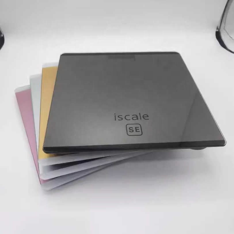 iScale Digital LCD Weighing Scale with High Precision Sensor