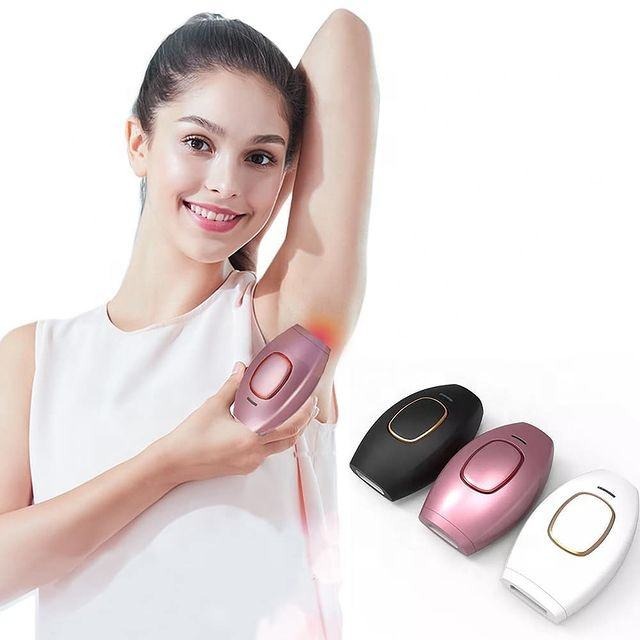 IPL Facial & Body Hair Remover Laser Machine