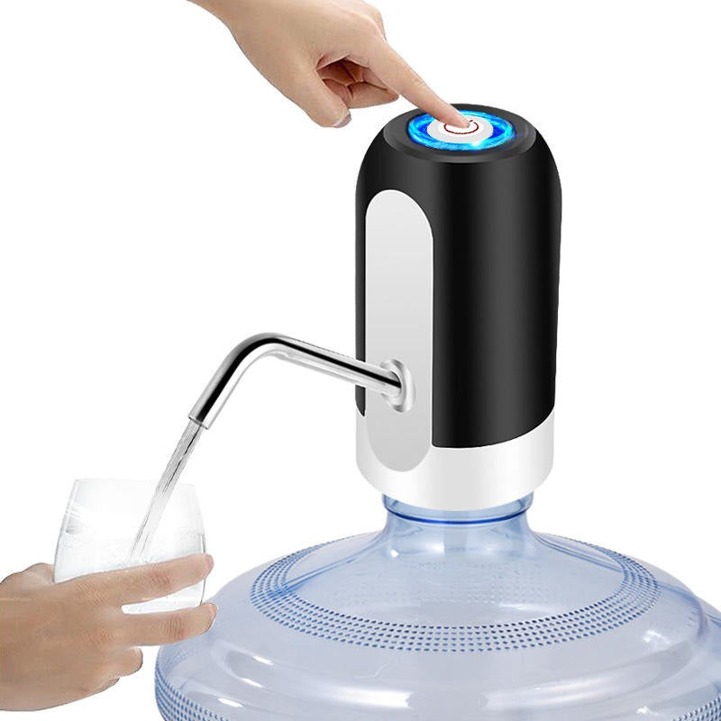 USB Rechargeable Automatic Water Dispenser Pump
