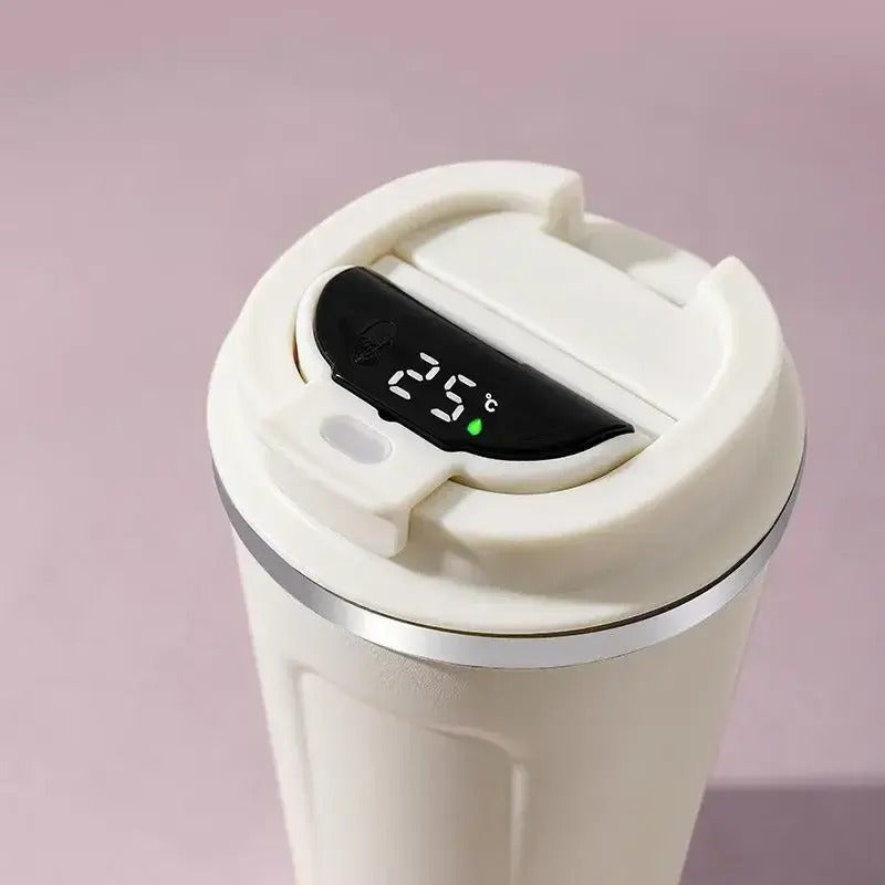 Stainless Insulated Vacuum Flask Coffee Cup 500 ml