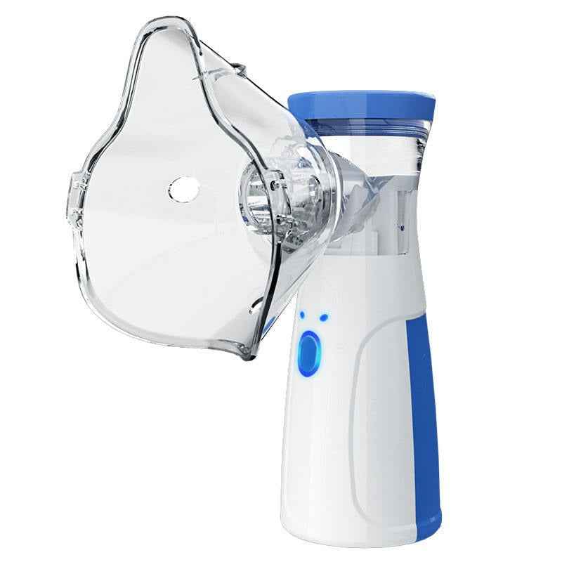 Portable Mesh Inhaler Machine for Kids & Adults