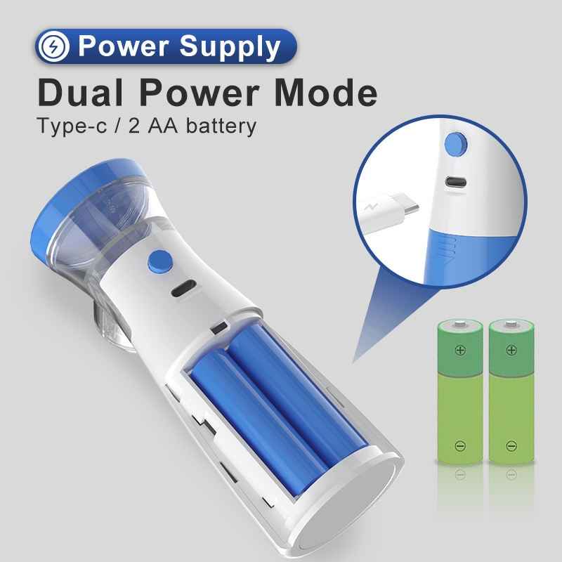 Portable Mesh Inhaler Machine for Kids & Adults