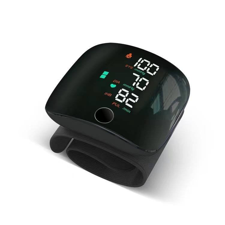 Smart Wrist Blood Pressure Digital Machine