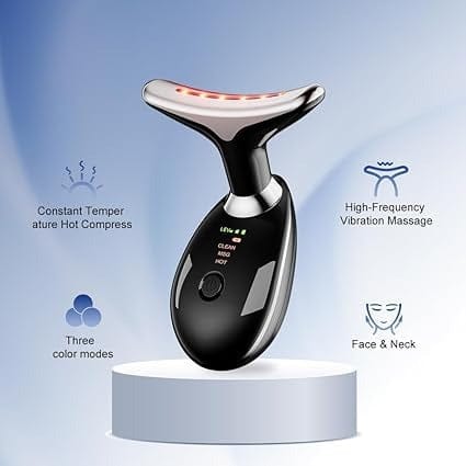 Anti Ageing 7-in-1 Face and Neck Lifting & Tightening Massager