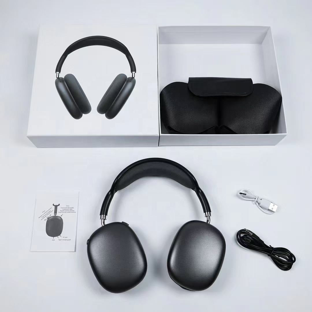 Apple AirPods Max – Premium Noise Cancelling Wireless Headphones