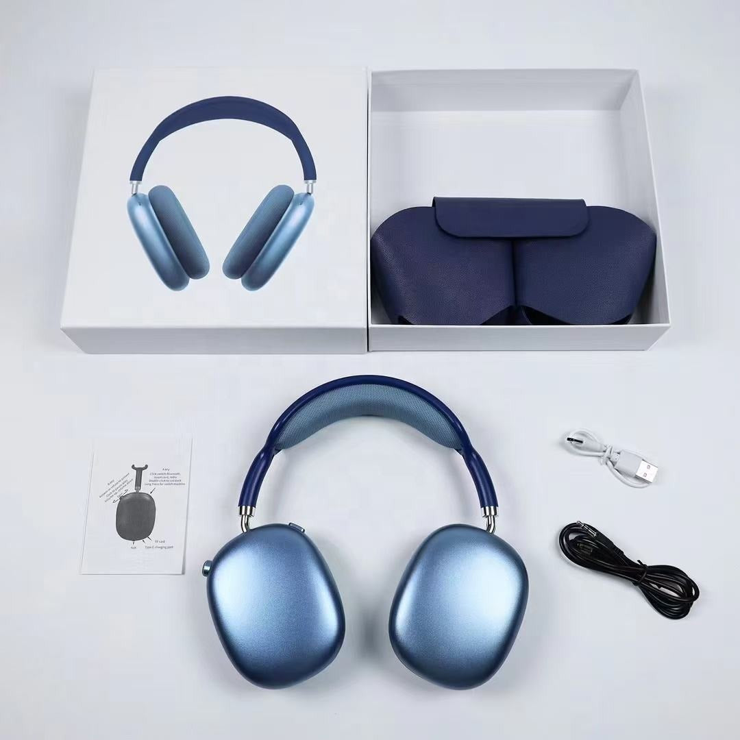 Apple AirPods Max – Premium Noise Cancelling Wireless Headphones