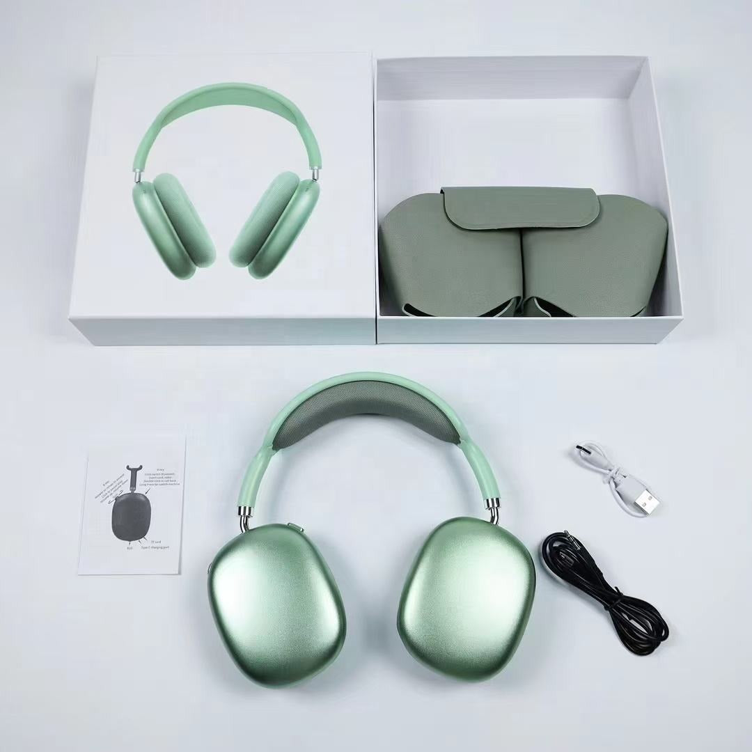 Apple AirPods Max – Premium Noise Cancelling Wireless Headphones