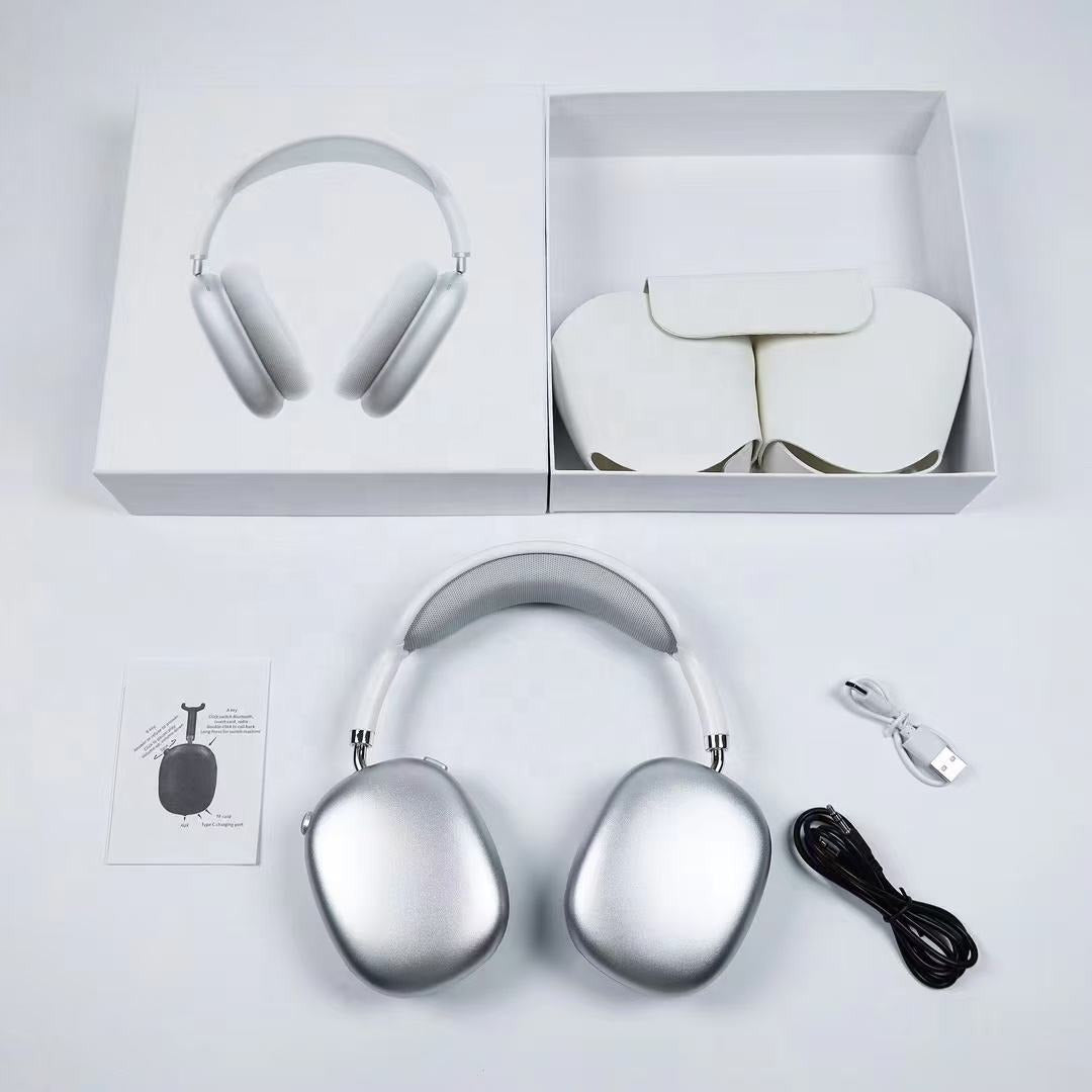 Apple AirPods Max – Premium Noise Cancelling Wireless Headphones