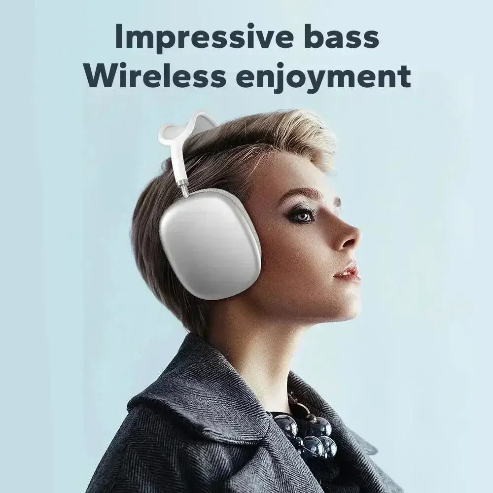 Apple AirPods Max – Premium Noise Cancelling Wireless Headphones