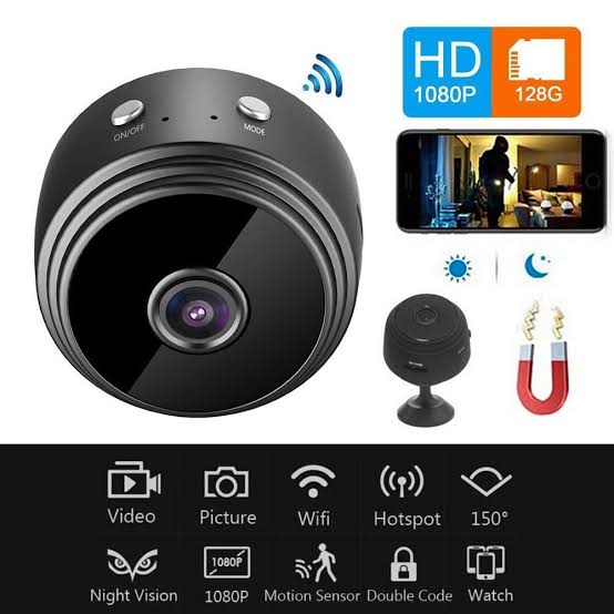 Mini WiFi HD Security Camera 1080P – Wireless Camera