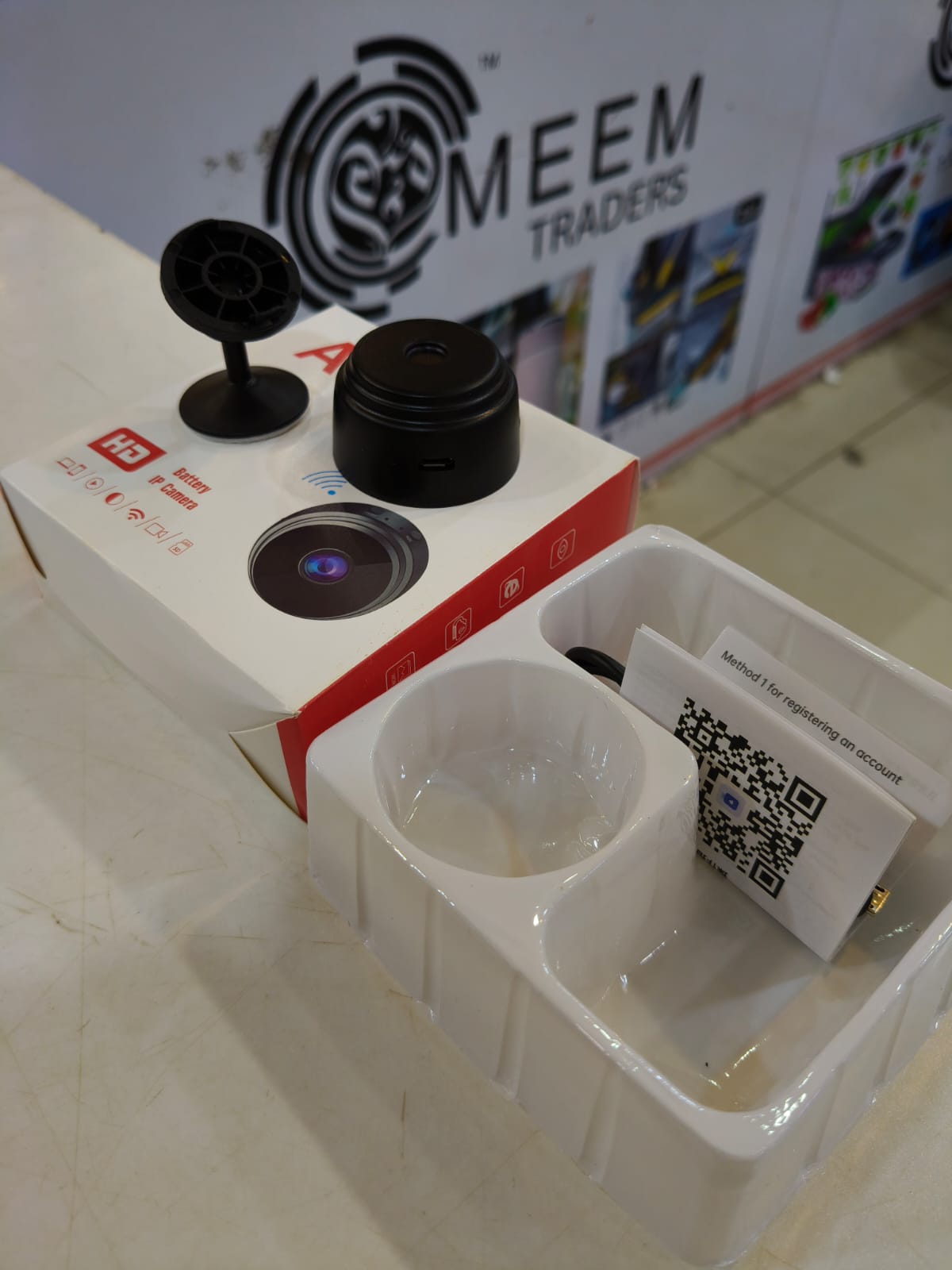 Mini WiFi HD Security Camera 1080P – Wireless Camera