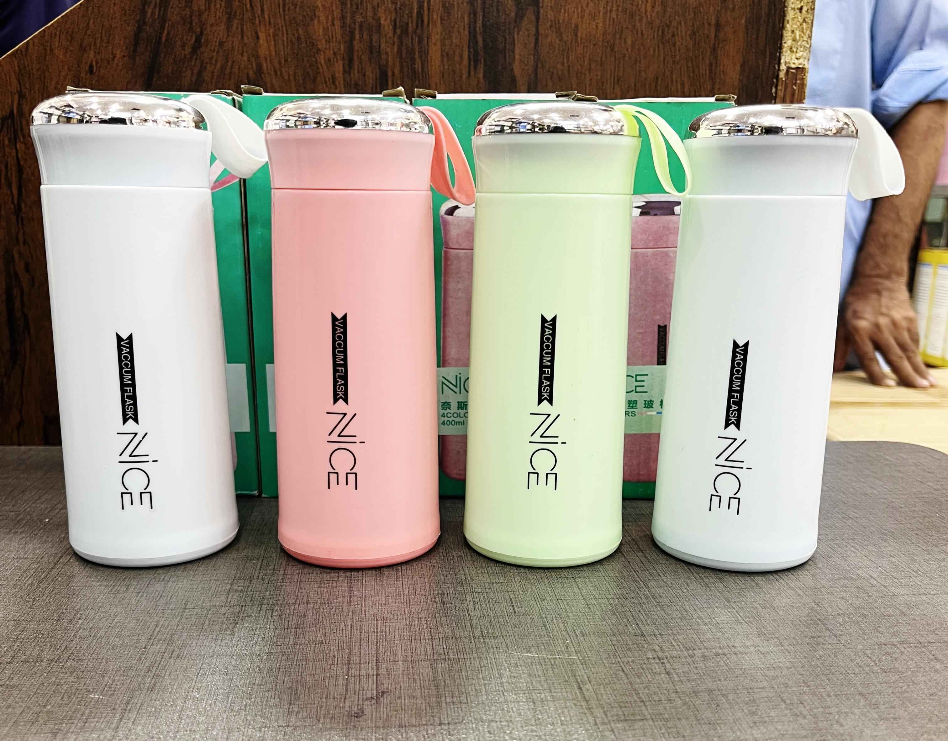 Nice Stainless Steel Vacuum Insulated Flask Water Bottle