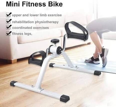 Mini Fitness Portable Pedal Rehab Cycle Machine